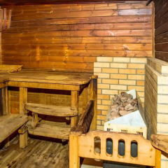 Гостиница Панама-Сити сауна