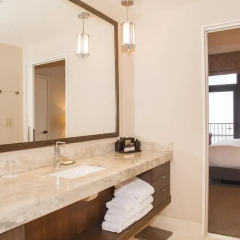 Отель Fairmont Heritage Place, Ghirardelli Square Апартаменты с 2 отдельными кроватями фото 7