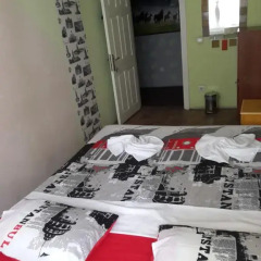 Route 39 - Hostel удобства в номере