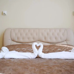 Grand Spa Hotel Avax комната для гостей фото 4