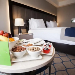 Holiday Inn Kayseri - Duvenonu Турция, Кайсери - отзывы, цены и фото номеров - забронировать отель Holiday Inn Kayseri - Duvenonu онлайн в номере
