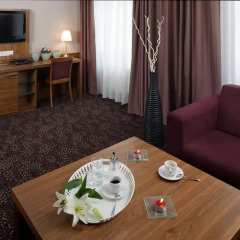 1.Republic Hotel в номере