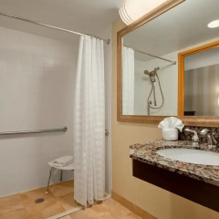Отель Embassy Suites Minneapolis - Airport 4* Стандартный номер фото 4