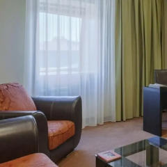 Гостиница Дом Classic 4* Улучшенный люкс с различными типами кроватей фото 6