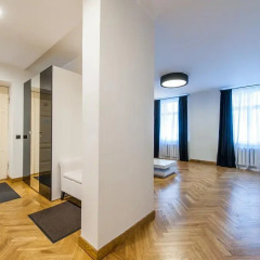 Апартаменты Delta Apartments Old Town Family Апартаменты с различными типами кроватей фото 9