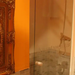 Отель Apartamentos Rincón del Puerto ванная