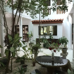 Отель Palm Beach Villa Шри-Ланка, Ваддува - отзывы, цены и фото номеров - забронировать отель Palm Beach Villa онлайн