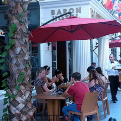 Baron Hotel