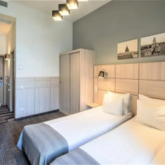 Wellton Centrum Hotel & Spa 4* Стандартный номер с различными типами кроватей фото 3