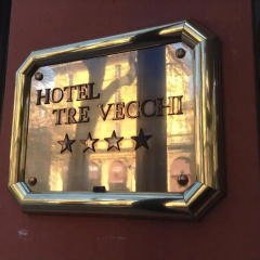 Отель Zanhotel Tre Vecchi Болонья удобства в номере