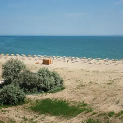 Отель Atlantis Resort & SPA Бургас пляж