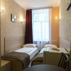 Gogol Park Hotel 2* Стандартный номер с различными типами кроватей фото 24