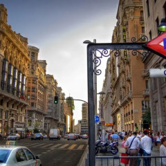Отель Apartamentos Madrid Hortaleza Испания, Мадрид - отзывы, цены и фото номеров - забронировать отель Apartamentos Madrid Hortaleza онлайн фото 2