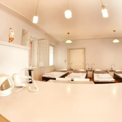 Homer Hostel Кровать в женском общем номере с двухъярусной кроватью фото 2