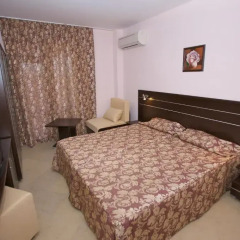 Hotel Atol 3* Стандартный номер с двуспальной кроватью фото 17