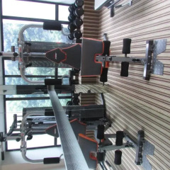 Отель Travelodge Harbourfront Singapore фитнесс-зал фото 4