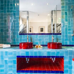 Отель Petit Palace Embassy Serrano 4* Стандартный номер с двуспальной кроватью фото 3