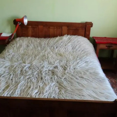 Отель Mountain Camping Rila Болгария, Рила - отзывы, цены и фото номеров - забронировать отель Mountain Camping Rila онлайн комната для гостей фото 3
