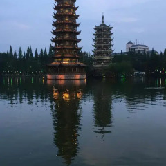 Thank You Hotel Guilin Railway Station фото 2