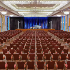 Отель Hilton Düsseldorf фото 8