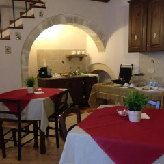 Отель B&B Resalibera Сиракуза питание фото 2