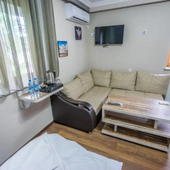 Hotel Tiflis 3* Стандартный номер с 2 отдельными кроватями фото 4