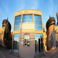 Royal Termal Gazligöl Вилла с различными типами кроватей фото 37