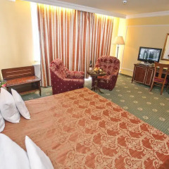 Отель Carlsbad Plaza 5* Улучшенный номер фото 2