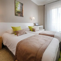 Hotel La Villa Tosca 3* Номер категории Премиум с различными типами кроватей фото 5