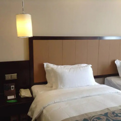 Shenzhen Sunisland Holiday Hotel 4* Стандартный номер фото 8