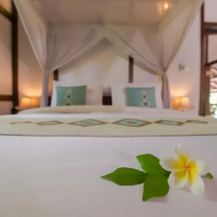 Отель Kiridara Villa Ban Kili удобства в номере