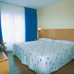Отель Villa De Llanes 3* Стандартный номер с различными типами кроватей фото 2