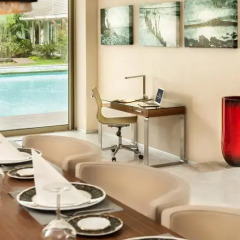 Club Privé By Rixos Belek 5* Вилла с различными типами кроватей фото 21