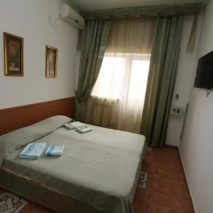 Mashuk Hotel 2* Стандартный номер с различными типами кроватей фото 28