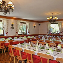 Hotel Murrerhof Сарентино помещение для мероприятий