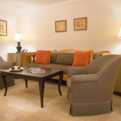 The Michelangelo Hotel 5* Люкс с различными типами кроватей фото 5
