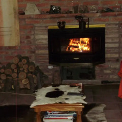 Отель Atahualpa mi Posada интерьер отеля