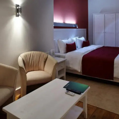 Гостиница Rudolfo 4* Люкс фото 3