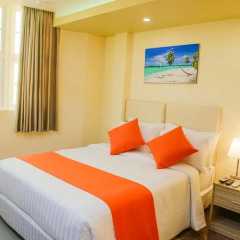 Отель Point Inn 3* Стандартный номер с различными типами кроватей фото 7