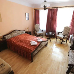 Hotel King George 3* Стандартный номер с различными типами кроватей фото 5