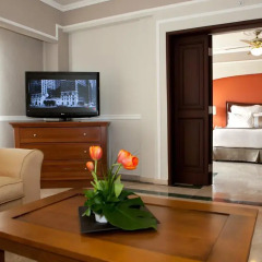 Отель InterContinental Presidente Merida удобства в номере