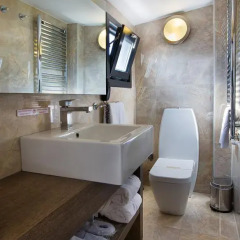 Jazz Hotel 3* Номер категории Эконом с различными типами кроватей фото 14