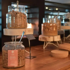 Van der Valk Hotel Leusden - Amersfoort гостиничный бар