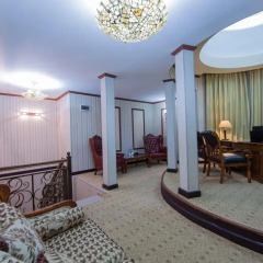 Отель Jannat Regency Стандартный номер фото 14