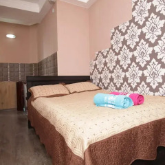 Отель Mia Guest House Tbilisi Апартаменты с двуспальной кроватью фото 13