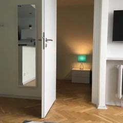 Отель Appartment Cohen Польша, Варшава - отзывы, цены и фото номеров - забронировать отель Appartment Cohen онлайн интерьер отеля