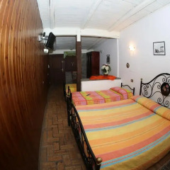 Отель Agriturismo Monte Due Torri Стандартный номер фото 33