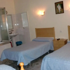 Отель Hostal Alonso комната для гостей фото 5