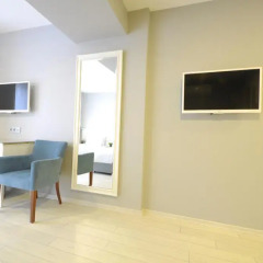 Отель Ada Home Istanbul 3* Стандартный номер с различными типами кроватей фото 5