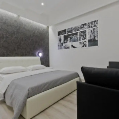 Отель New Rome House 3* Апартаменты с различными типами кроватей фото 2